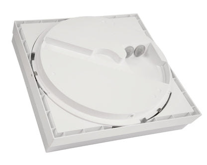 Deko-Light Casa, 3 W, 3000/4000 K, weiß