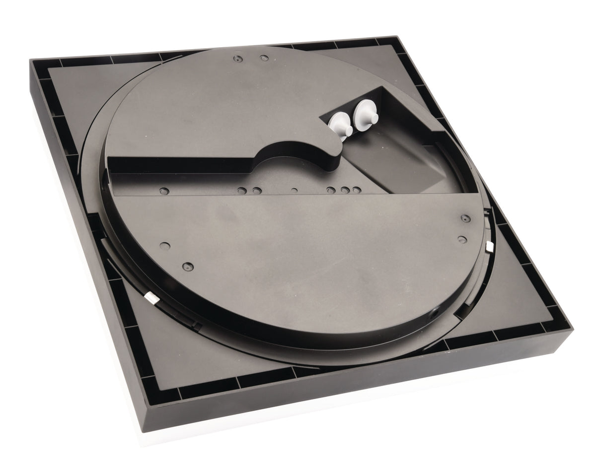 Deko-Light Casa, 3 W, 3000/4000 K, schwarz