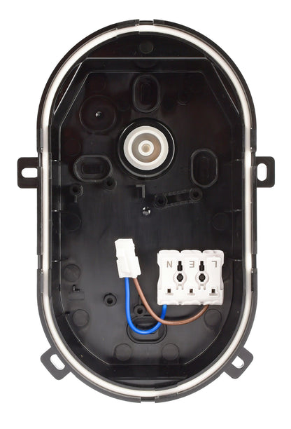Deko-Light Sotano, 4,5/7,5 W, 3000/4000 K, Schwarz
