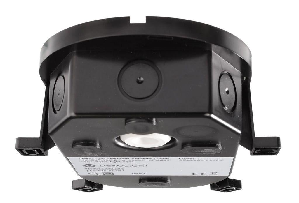 Deko-Light Sotano, 4,5/7,5 W, 3000/4000 K, Schwarz