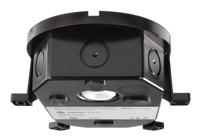 Deko-Light Sotano, 4,5/7,5 W, 3000/4000 K, Schwarz