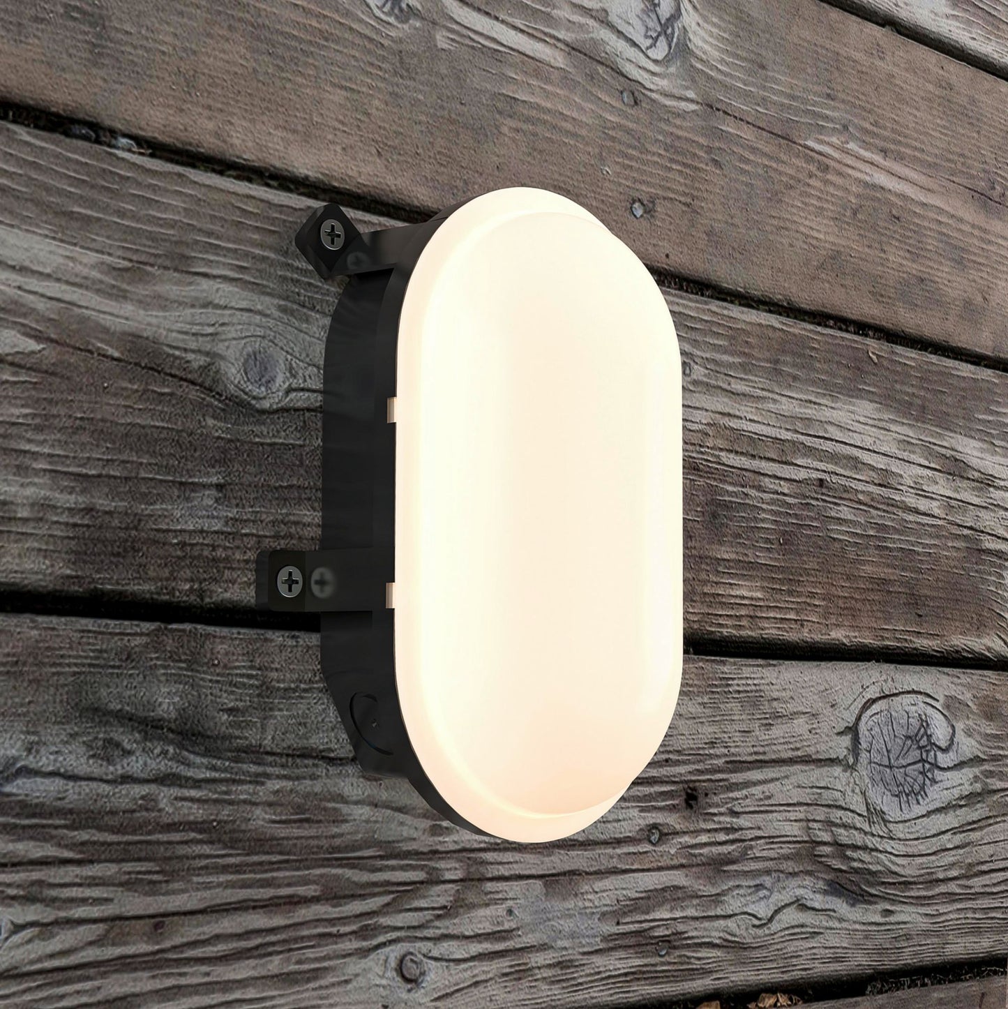 Deko-Light Sotano, 4,5/7,5 W, 3000/4000 K, Schwarz