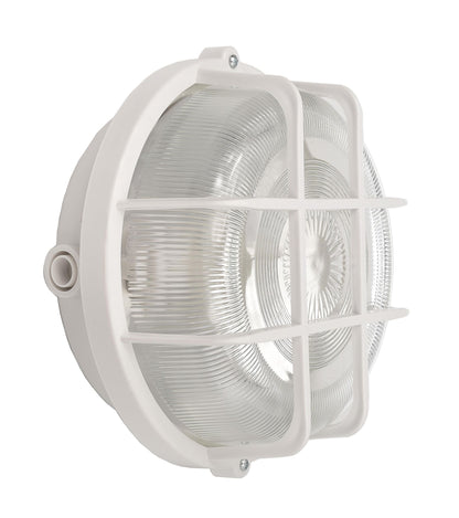 Deko-Light Sotano Retro, Round, 1x max. 60 W E27, Weiß