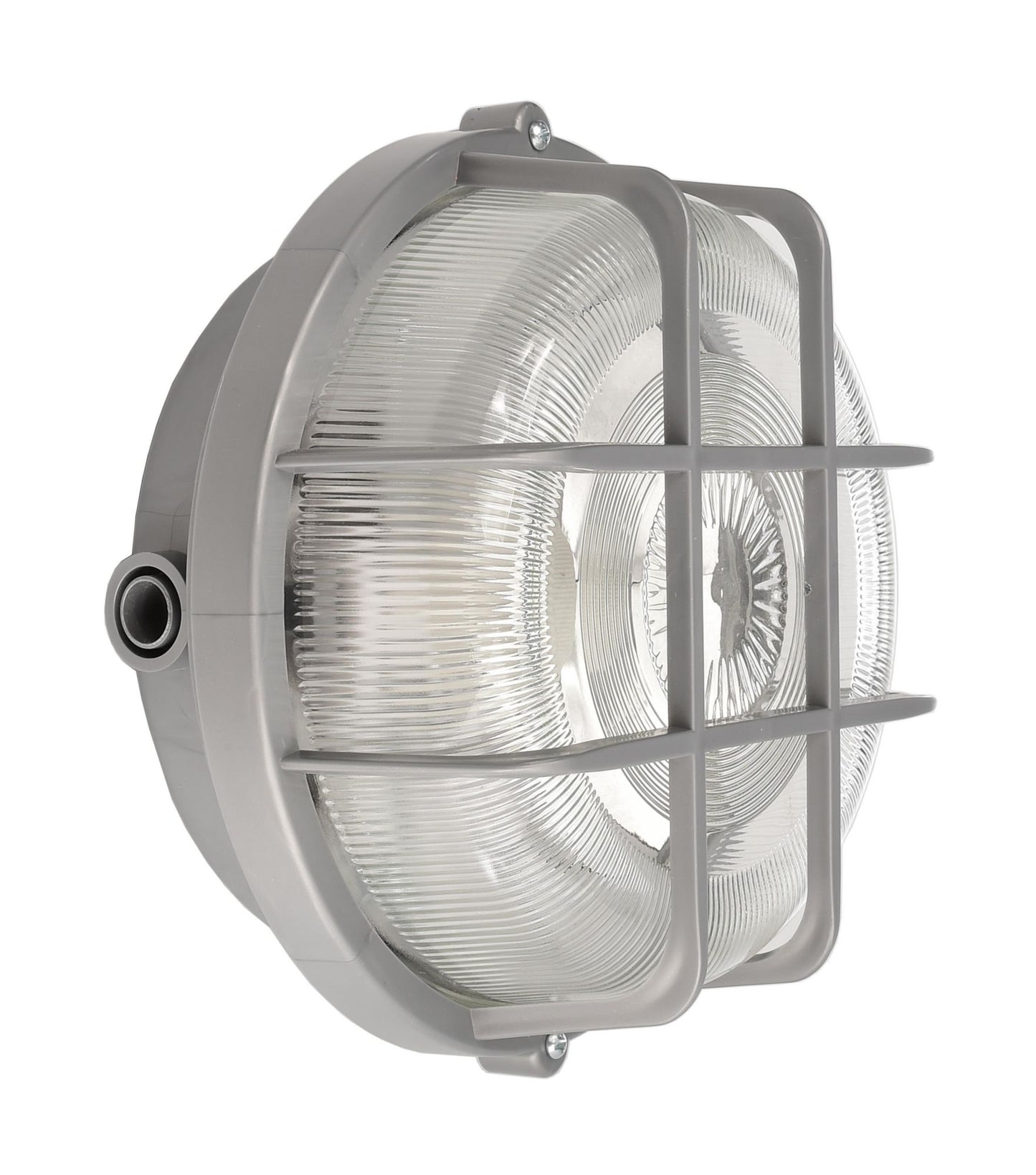 Deko-Light Sotano Retro, Round, 1x max. 60 W E27, Grau