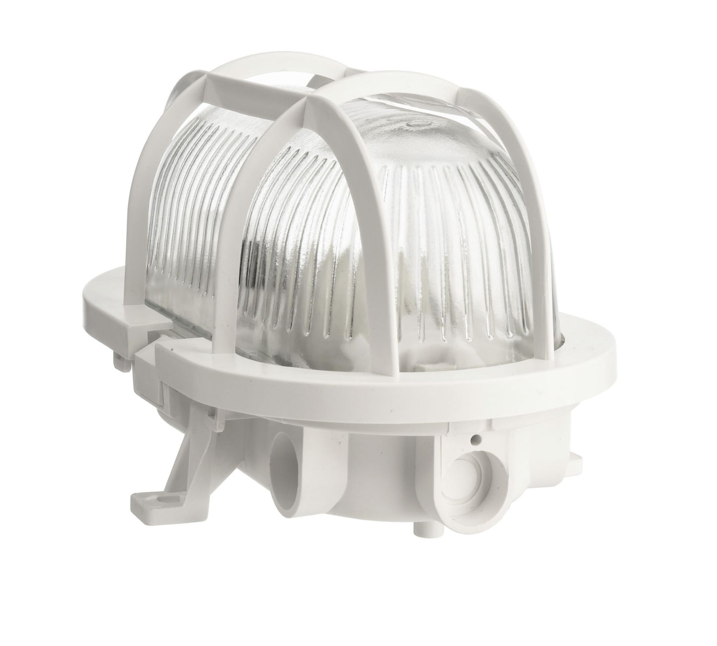 Deko-Light Sotano Retro, oval, 1x max. 60 W E27, Weiß