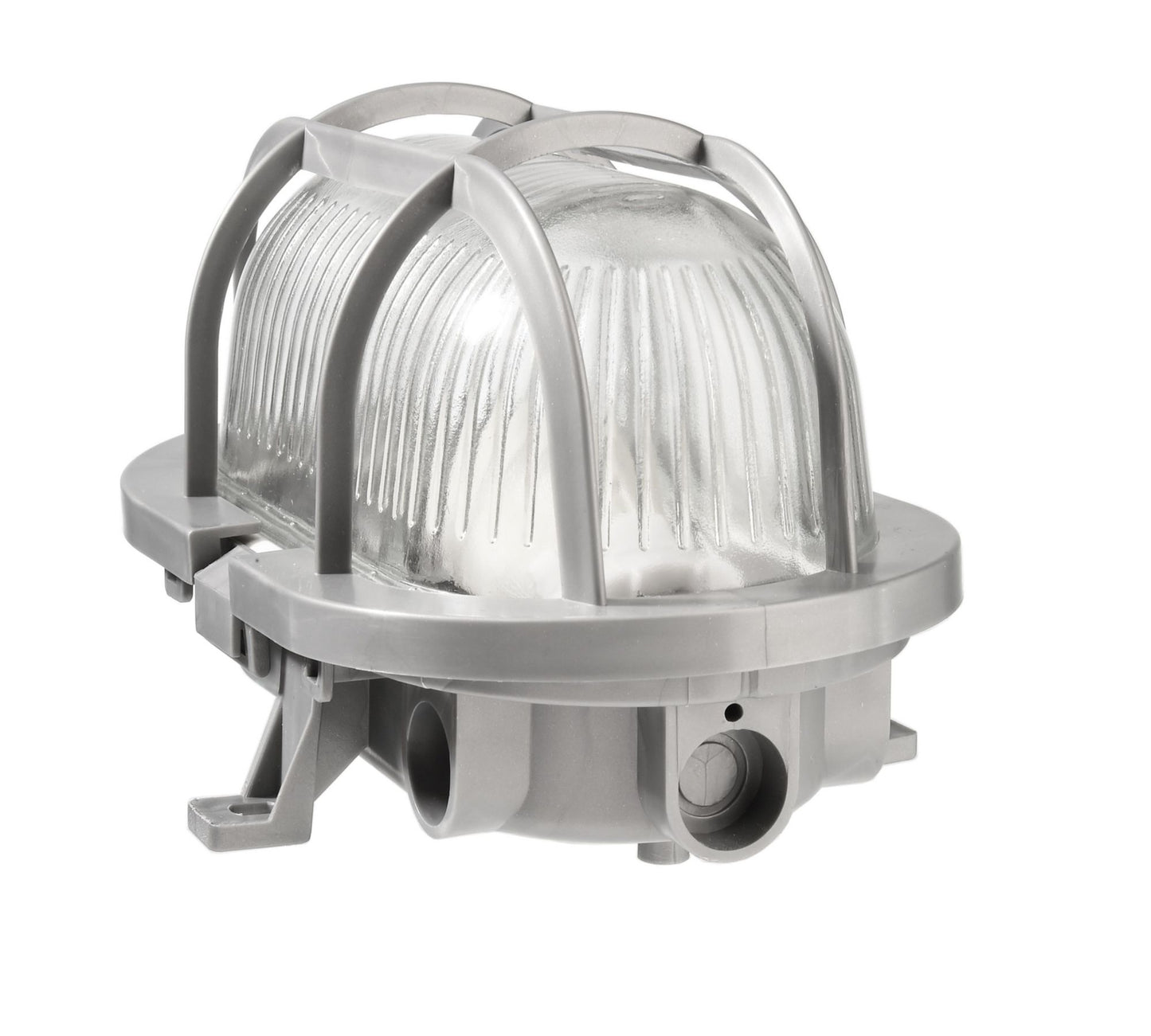 Deko-Light Sotano Retro, oval, 1x max. 60 W E27, Grau