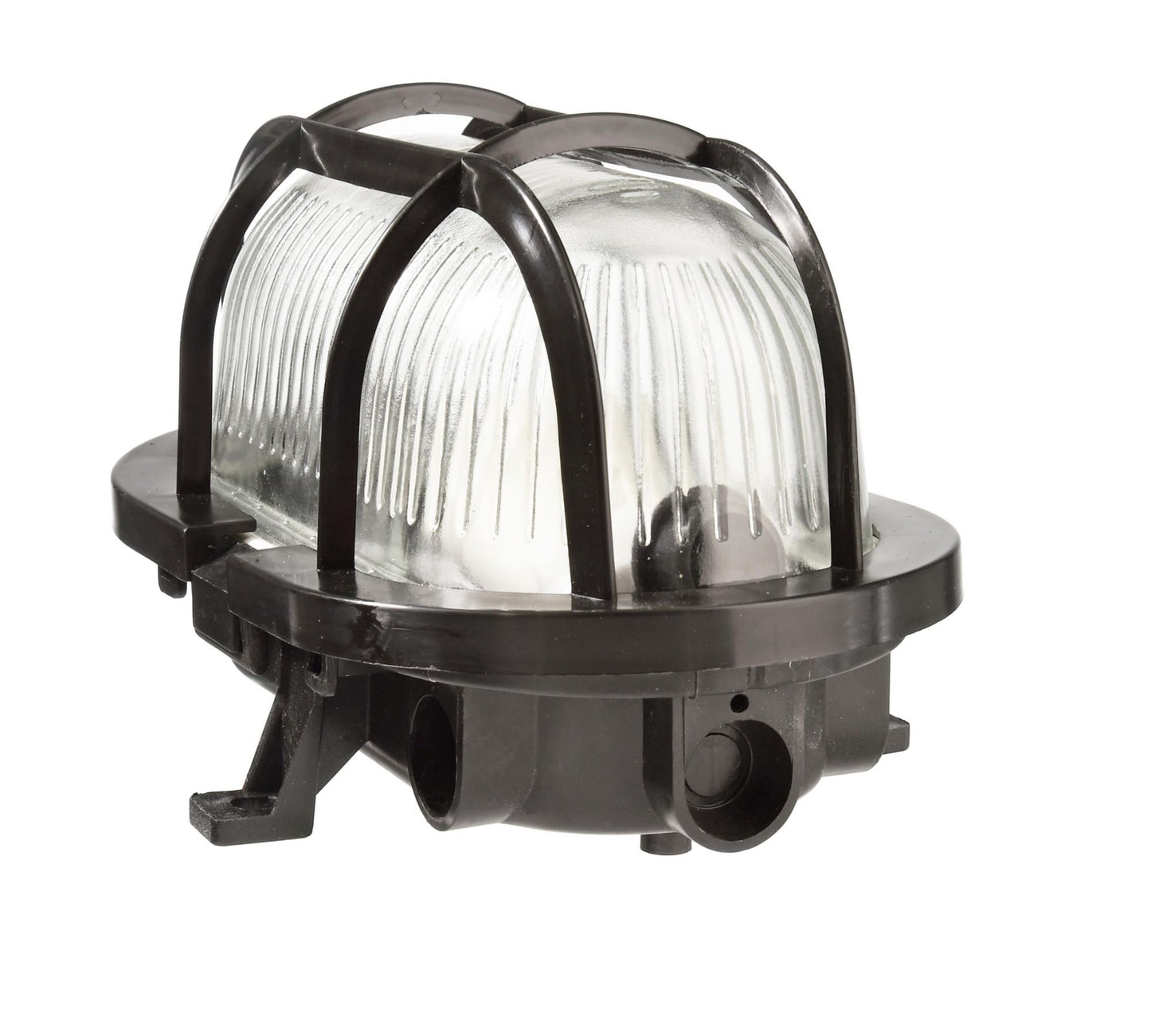 Deko-Light Sotano Retro, oval, 1x max. 60 W E27, Schwarz