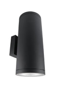 Deko-Light ShoreLine Pro Round Up+Down, 31 W, DIM, 3000/4000K, Dunkelgrau