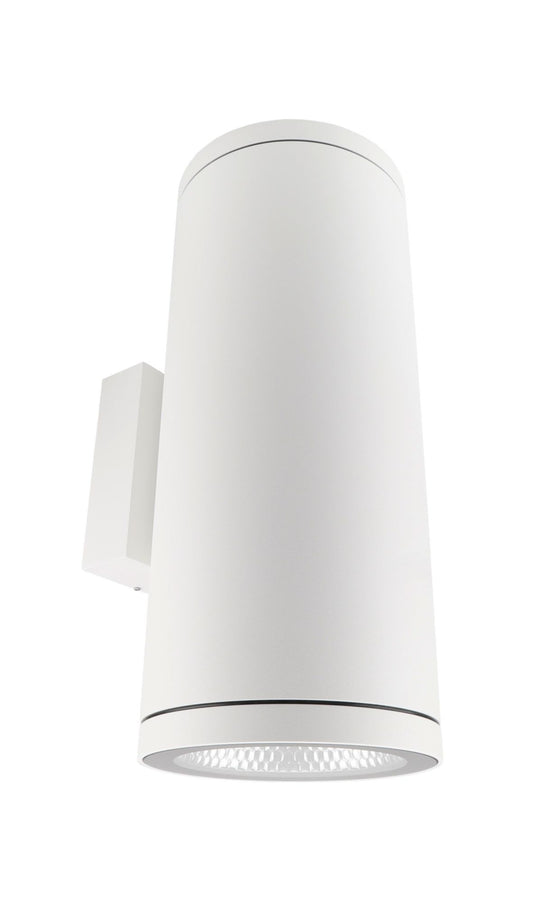 Deko-Light ShoreLine Pro Round Up+Down, 31 W, DIM, 3000/4000K, weiß