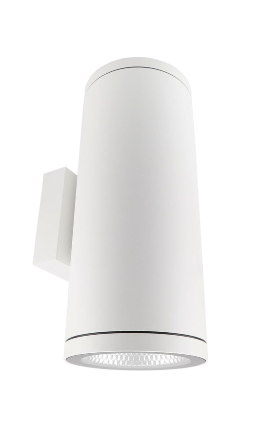 Deko-Light ShoreLine Pro Round Up+Down, 54 W, DIM, 3000/4000K, weiß