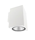 Deko-Light ShoreLine Pro Square, 20,5 W, DIM, 3000/4000 K, weiß