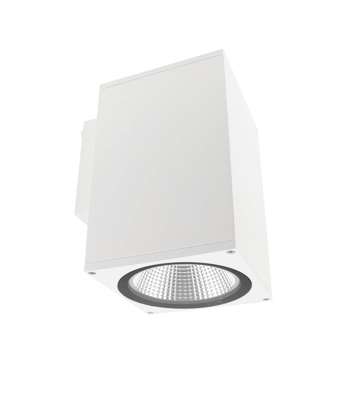 Deko-Light ShoreLine Pro Square, 20,5 W, DIM, 3000/4000 K, weiß