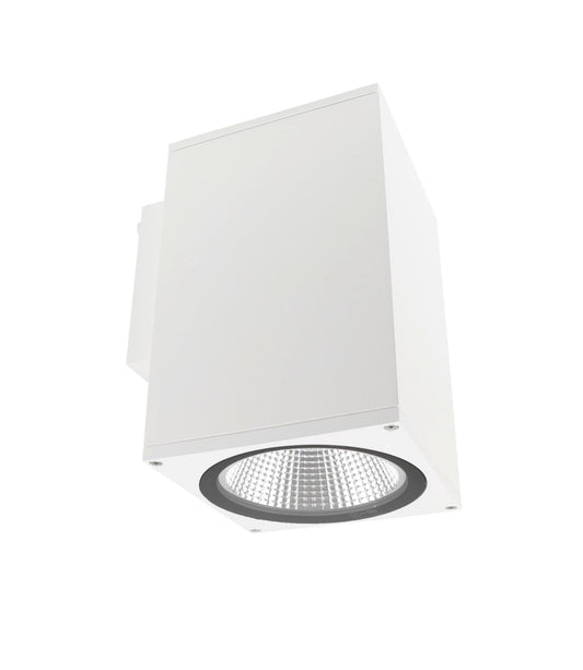 Deko-Light ShoreLine Pro Square, 20,5 W, DIM, 3000/4000 K, weiß