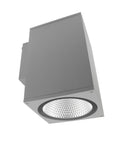 Deko-Light ShoreLine Pro Square, 33 W, DIM, 3000/4000 K, Hellgrau