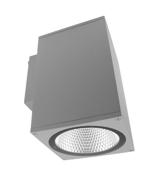 Deko-Light ShoreLine Pro Square, 33 W, DIM, 3000/4000 K, Hellgrau