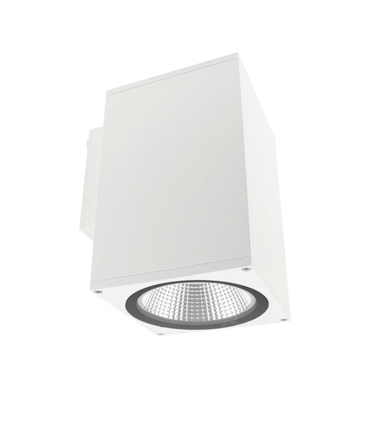 Deko-Light ShoreLine Pro Square, 33 W, DIM, 3000/4000 K, weiß