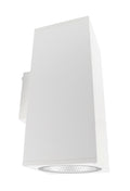Deko-Light ShoreLine Pro Square Up+Down, 31,5 W, DIM, 3000/4000K, weiß