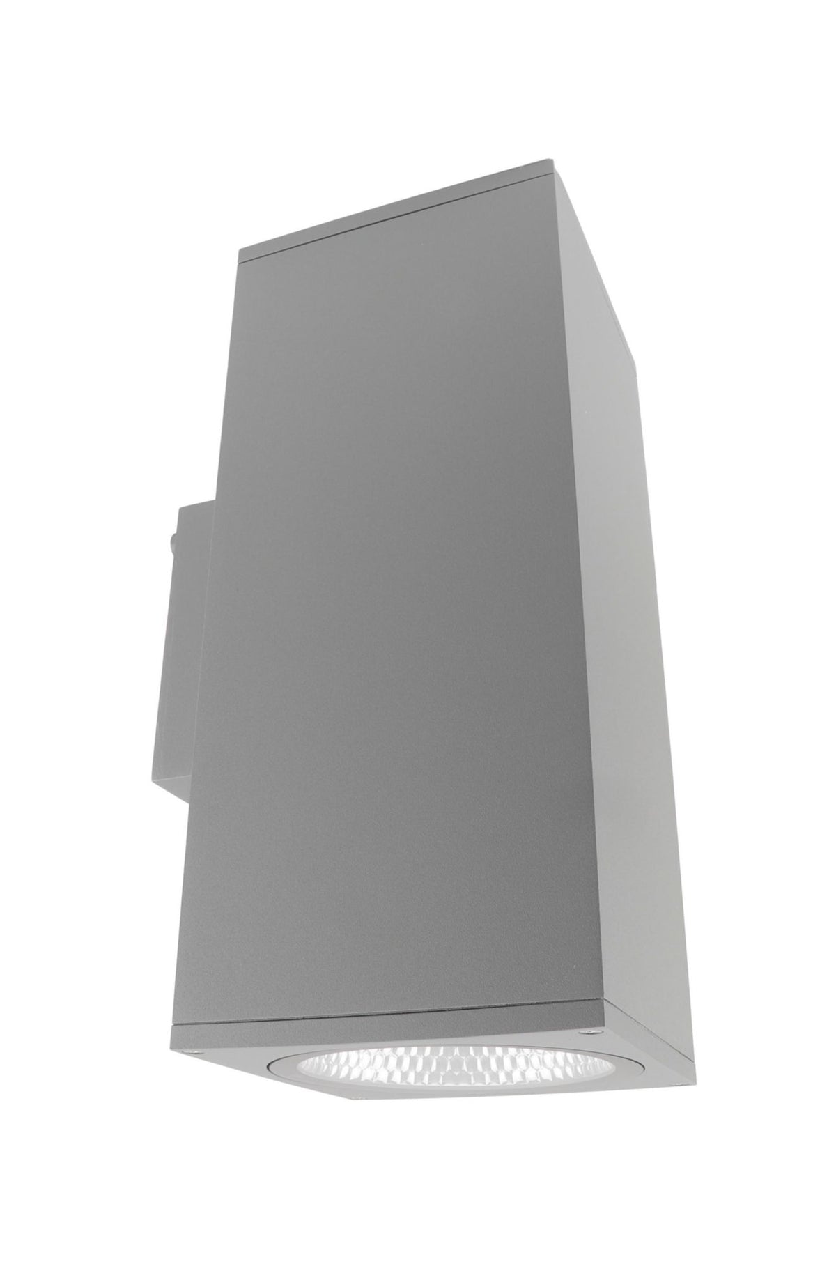Deko-Light ShoreLine Pro Square Up+Down, 55 W, DIM, 3000/4000K, Hellgrau