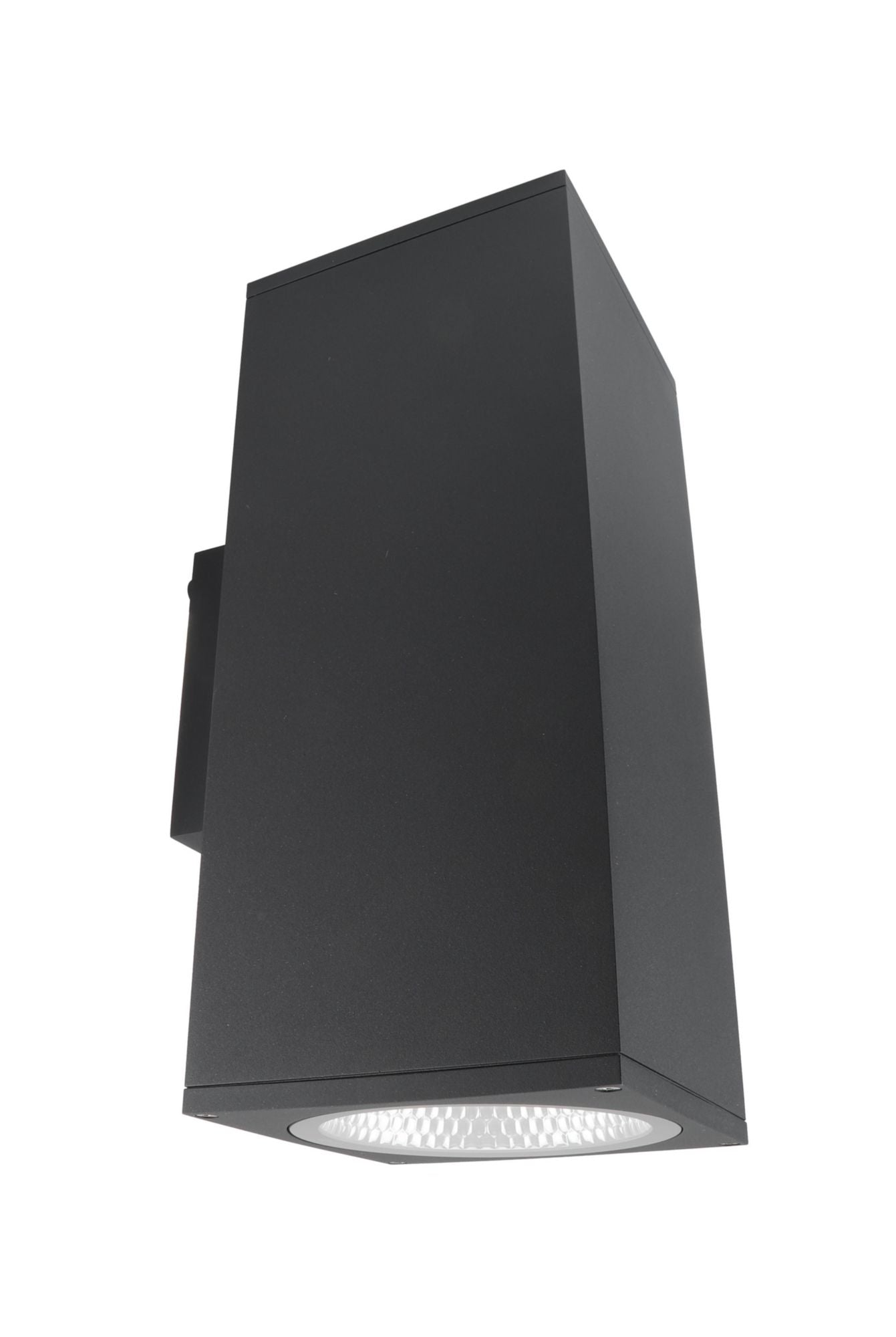 Deko-Light ShoreLine Pro Square Up+Down, 55 W, DIM, 3000/4000K, Dunkelgrau
