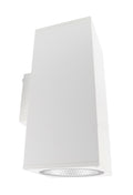 Deko-Light ShoreLine Pro Square Up+Down, 55 W, DIM, 3000/4000K, weiß