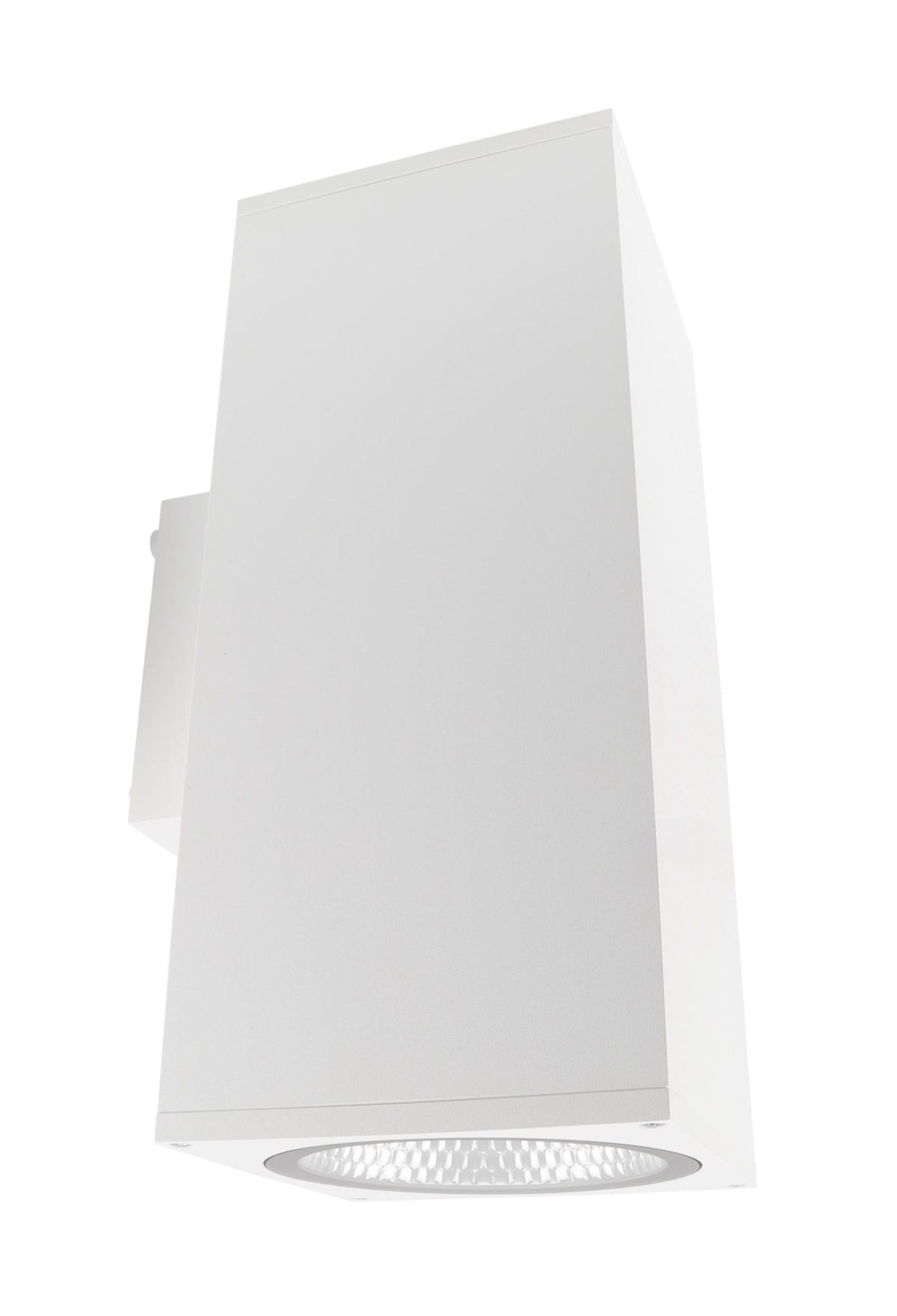 Deko-Light ShoreLine Pro Square Up+Down, 55 W, DIM, 3000/4000K, weiß