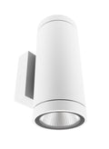 Deko-Light ShoreLine Pro Round Up+Down, 20 W, DIM, 3000/4000 K, weiß