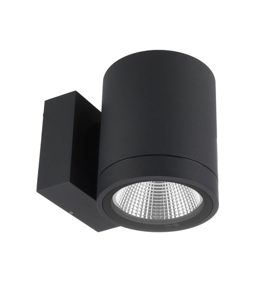 Deko-Light ShoreLine Pro Round, 12 W, DIM, 3000/4000 K, Dunkelgrau