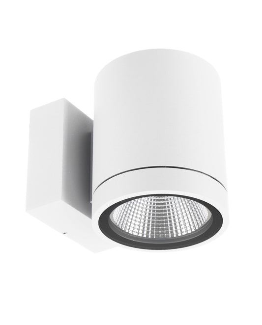 Deko-Light ShoreLine Pro Round, 12 W, DIM, 3000/4000 K, weiß
