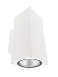 Deko-Light ShoreLine Pro Square Up+Down, 21 W, DIM, 3000/4000 K, weiß