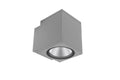 Deko-Light ShoreLine Pro Square, 12 W, DIM, 3000/4000 K, Hellgrau