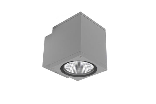 Deko-Light ShoreLine Pro Square, 12 W, DIM, 3000/4000 K, Hellgrau