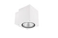 Deko-Light ShoreLine Pro Square, 12 W, DIM, 3000/4000 K, weiß