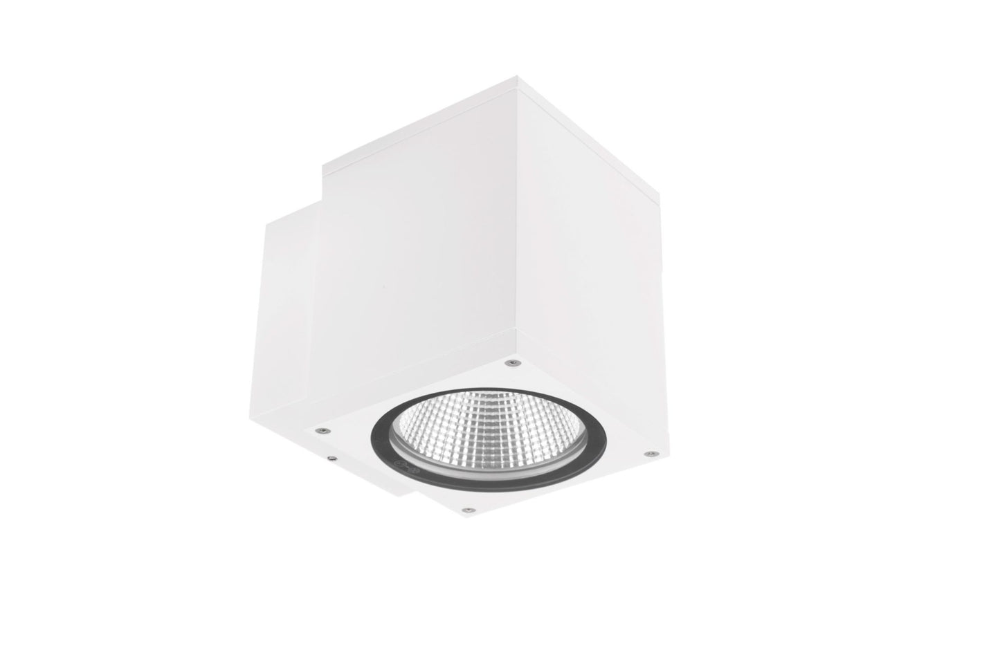 Deko-Light ShoreLine Pro Square, 12 W, DIM, 3000/4000 K, weiß