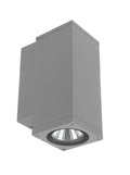 Deko-Light ShoreLine Pro Square, 6 W, DIM, 3000/4000 K, Hellgrau