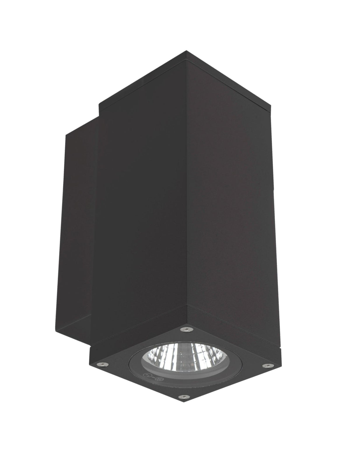 Deko-Light ShoreLine Pro Square, 6 W, DIM, 3000/4000 K, Dunkelgrau