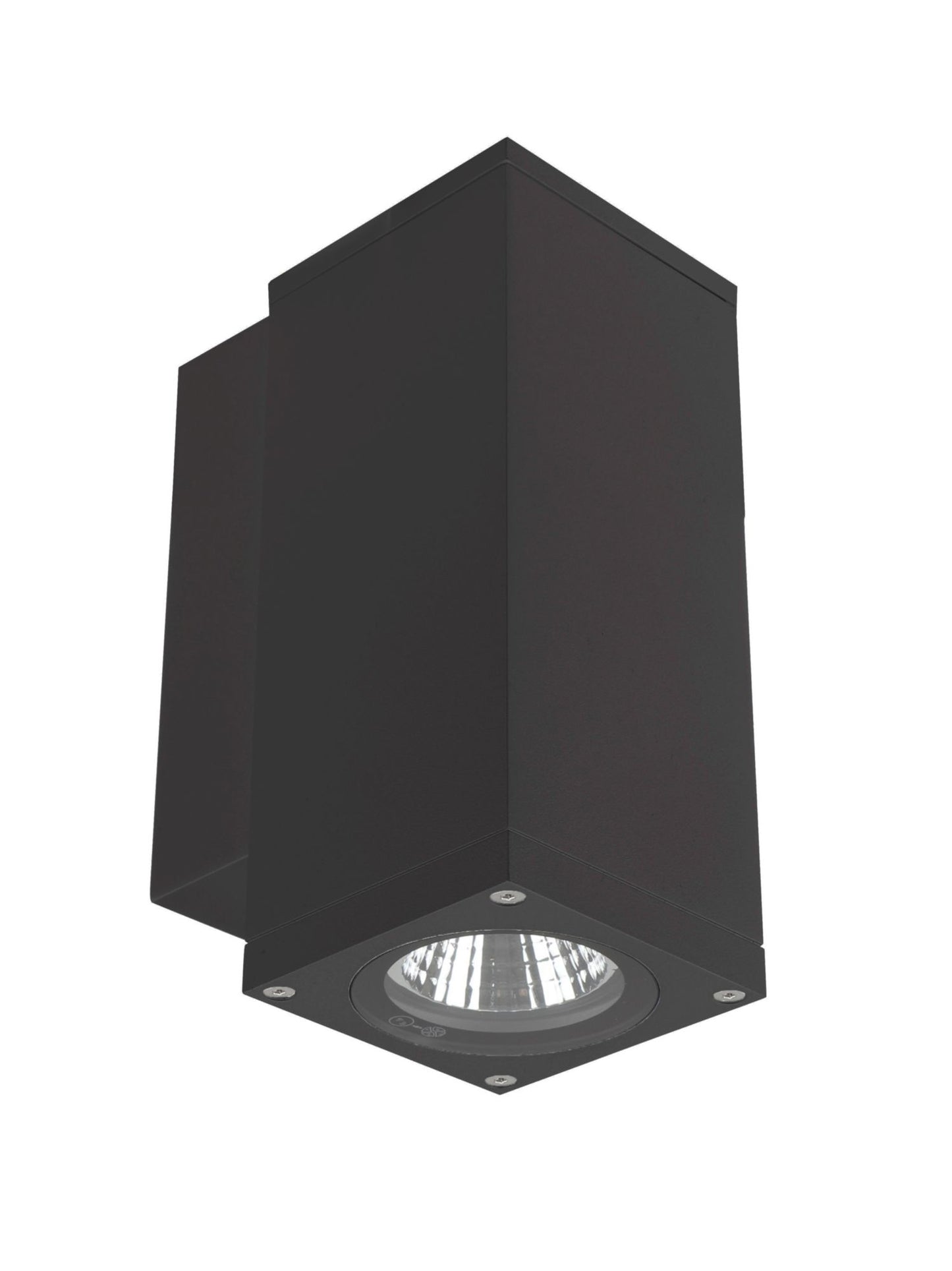Deko-Light ShoreLine Pro Square, 6 W, DIM, 3000/4000 K, Dunkelgrau