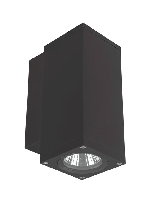 Deko-Light ShoreLine Pro Square, 6 W, DIM, 3000/4000 K, Dunkelgrau