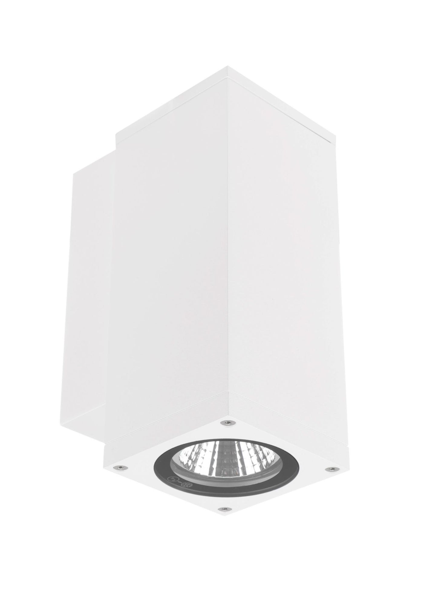 Deko-Light ShoreLine Pro Square, 6 W, DIM, 3000/4000 K, weiß