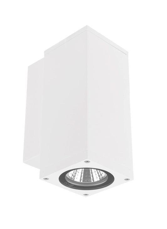 Deko-Light ShoreLine Pro Square, 6 W, DIM, 3000/4000 K, weiß