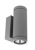 Deko-Light ShoreLine Pro Round Up+Down, 7,5 W, DIM, 3000/4000 K, Hellgrau