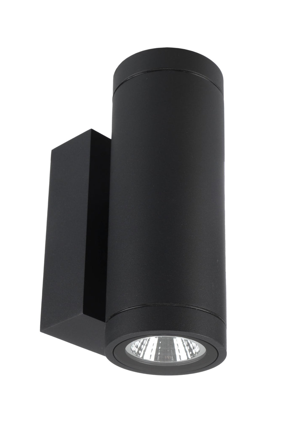 Deko-Light ShoreLine Pro Round Up+Down, 7,5 W, DIM, 3000/4000 K, Dunkelgrau