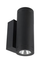 Deko-Light ShoreLine Pro Round Up+Down, 7,5 W, DIM, 3000/4000 K, Dunkelgrau