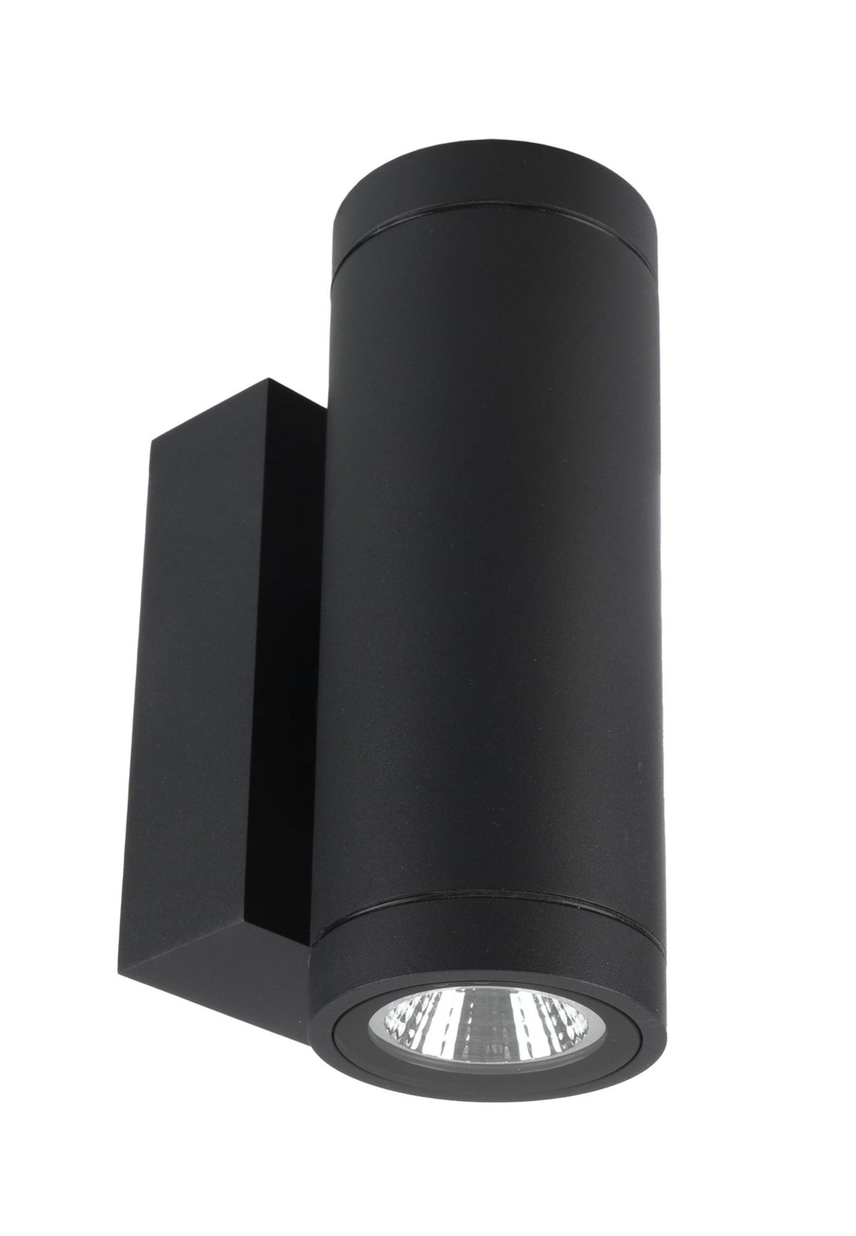 Deko-Light ShoreLine Pro Round Up+Down, 7,5 W, DIM, 3000/4000 K, Dunkelgrau