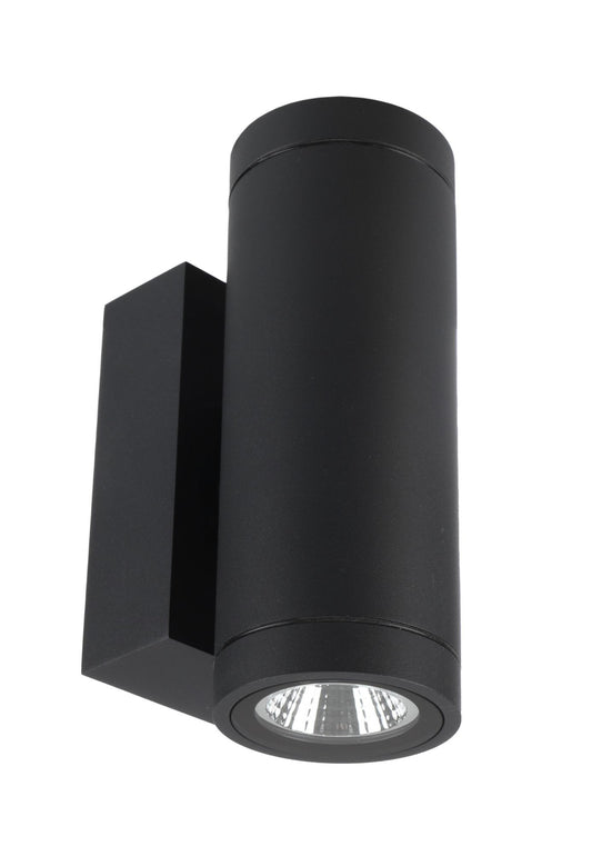 Deko-Light ShoreLine Pro Round Up+Down, 7,5 W, DIM, 3000/4000 K, Dunkelgrau