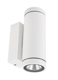 Deko-Light ShoreLine Pro Round Up+Down, 7,5 W, DIM, 3000/4000 K, weiß