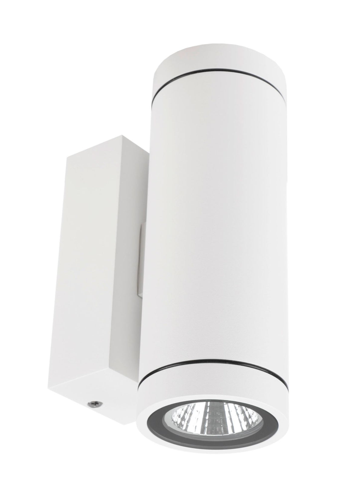 Deko-Light ShoreLine Pro Round Up+Down, 7,5 W, DIM, 3000/4000 K, weiß