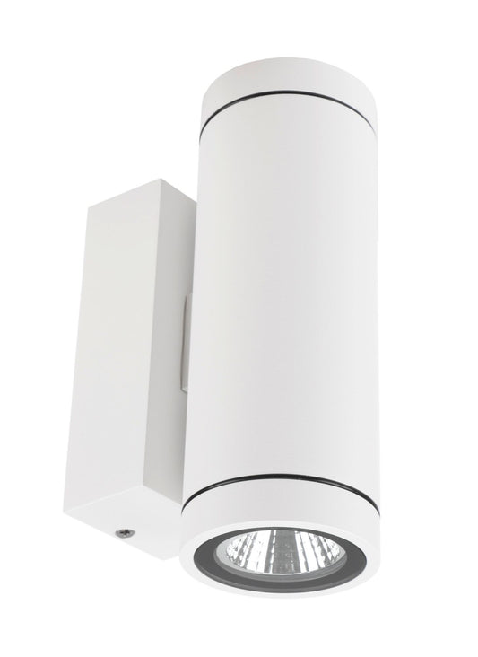 Deko-Light ShoreLine Pro Round Up+Down, 7,5 W, DIM, 3000/4000 K, weiß