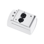 Deko-Light Can IP65, 1x 7,5 W GU10, Weiß