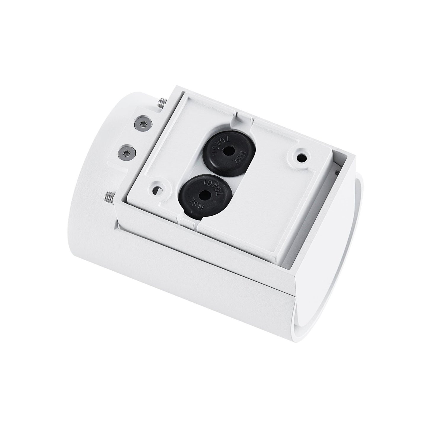 Deko-Light Can IP65, 1x 7,5 W GU10, Weiß