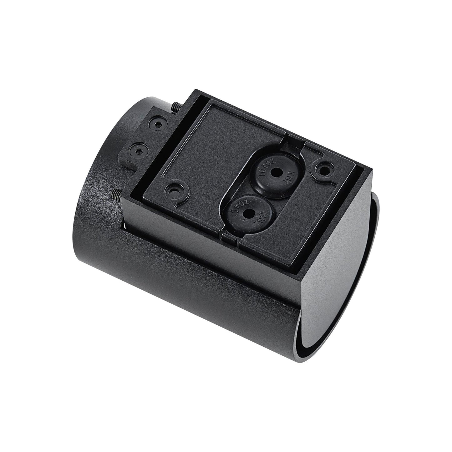 Deko-Light Can IP65, 1x 7,5 W GU10, Schwarz